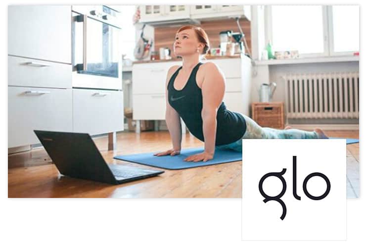 Glo Yoga 2