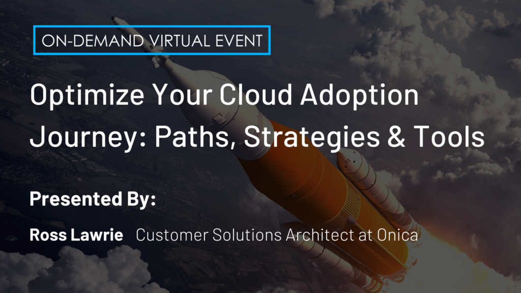 Optimize Your Cloud Adoption Journey: Paths, Strategies, & Tools