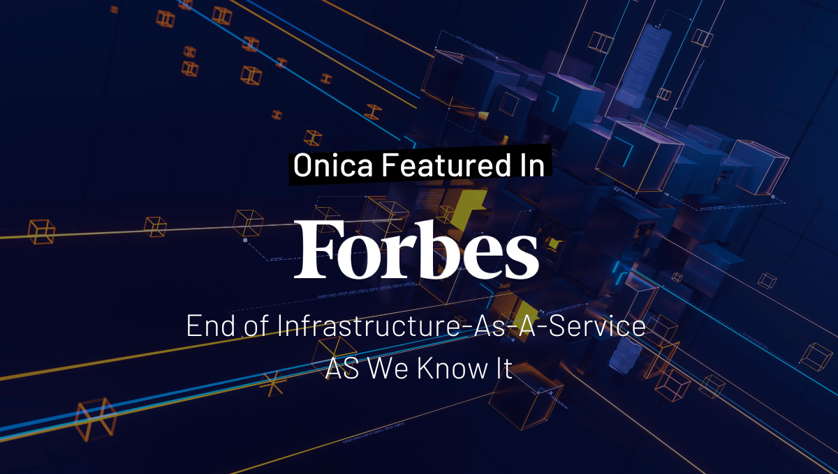 Forbes Infrastructure-as-a-service feature