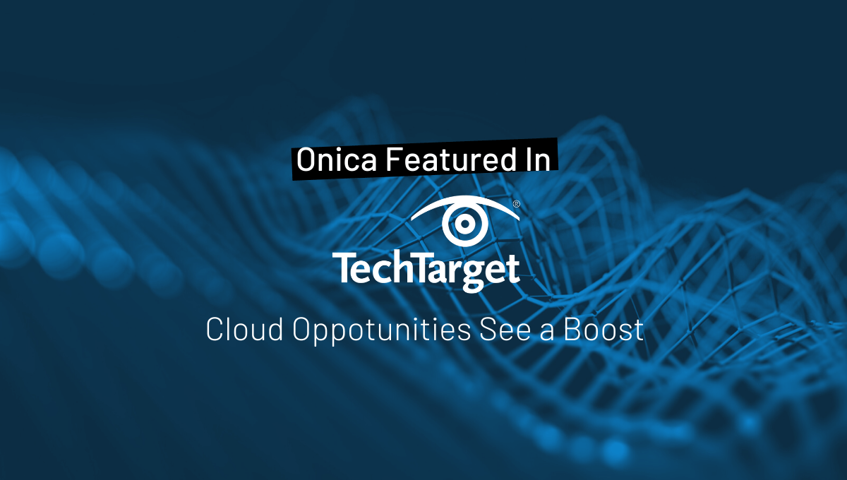 TechTarget’s Cloud Adoption Growth News_Onica