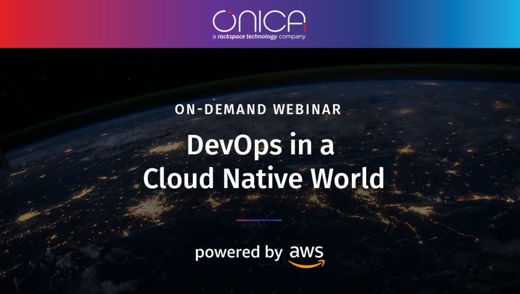 DevOps in a Cloud Native World