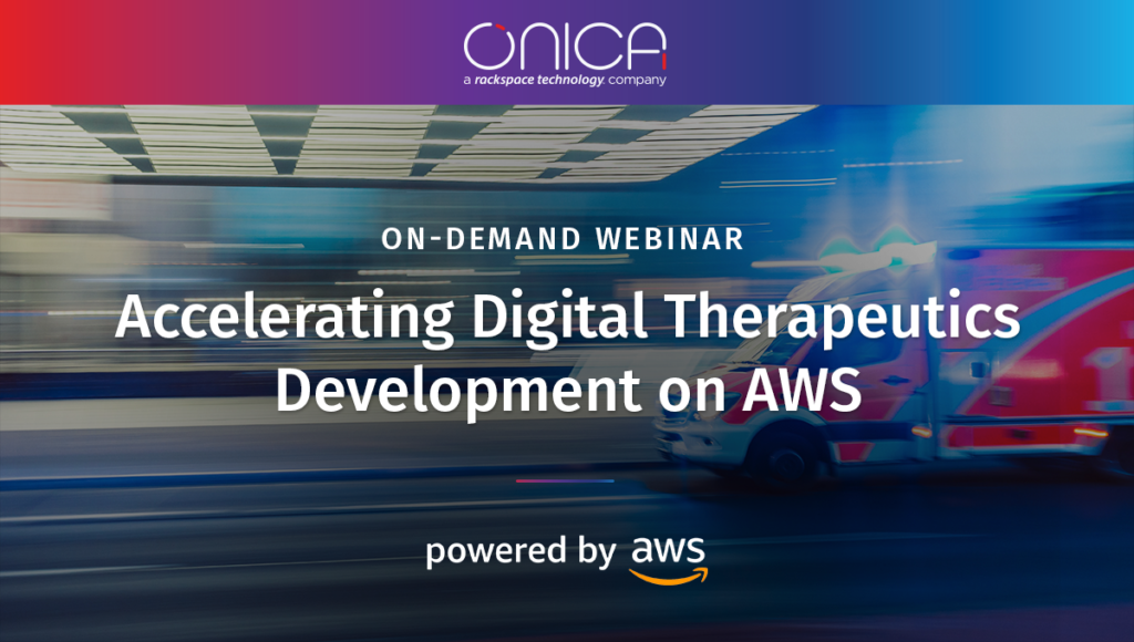 Accelerating Digital Therapeutics Development on AWS